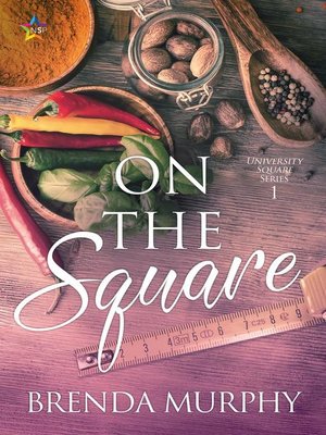 cover image of On the Square